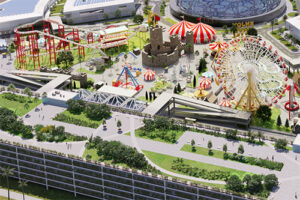 Infinity Planet – Australia’s First Integrated Entertainment City
